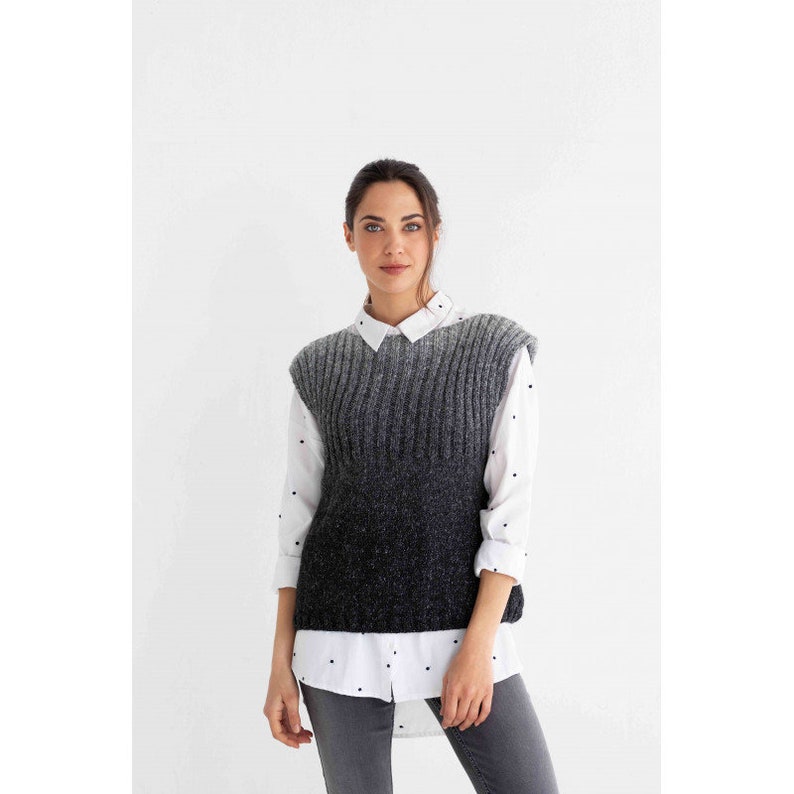 Art Yarn Merino Wool KATIA MELODY STAR Gradient Yarn Etsy