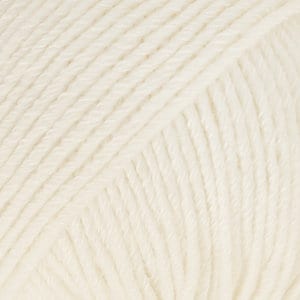 May include: A skein of off-white yarn.