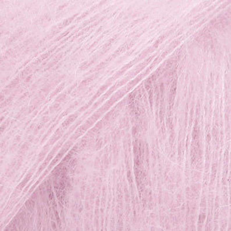 Mohair Yarn Silk Mohair Kid Mohair Lace Yarn Mohair Silk Etsy