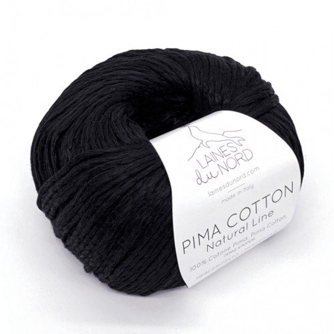 Pima Cotton Yarn Knitting Yarn Natural Knitting Yarn Etsy