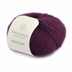 11 solid colors, Soft MERINO CASHMERE blend, Knitting yarn, 11 solid colors, For babies, For blankets, For light and warm sweaters