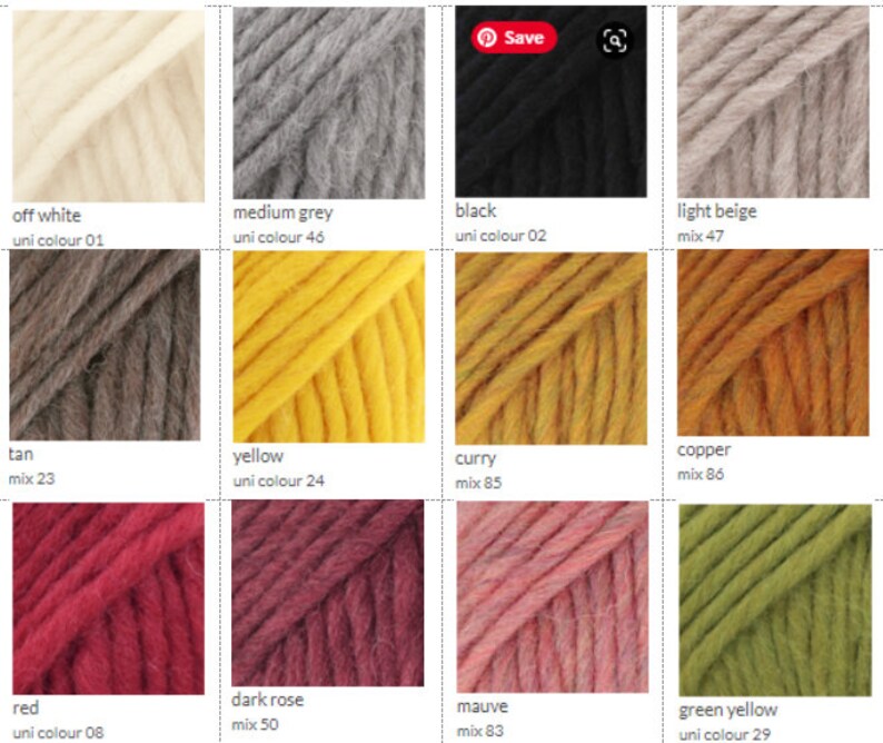 DROPS ESKIMO Chunky Wool Yarn Big Yarn Bulky Yarn Felting Etsy