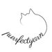 Purrfectyarndotcom store logo