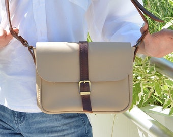 small crossbody bag, small leather purse, crossbody bag, shoulder bag, leather purse, leather handbag, crossbody purse, handmade gift
