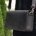 see more listings in the Leather crossbody bag section
