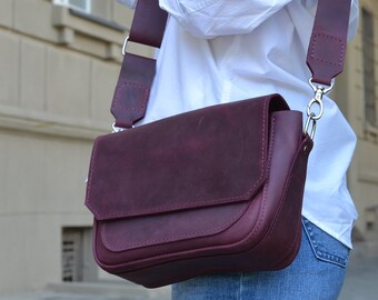 Crossbody tasche, Crossbody Geldbeutel, Leder Geldbörse Damen, Geschenk Taschen, Handtaschen und Accessoires, Ledertasche, Lederhandtasche, Leder Umhängetasche