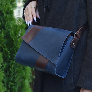 leather crossbody bag, crossbody bags for women, leather crossbody purse, personalized bag, shoulder bag, leather purse crossbody