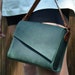 see more listings in the Leather crossbody bag section