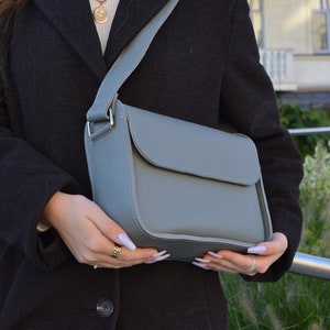 leather handbags for women, designer leather crossbody bag, handmade leather bags for women, minimalist cross body bag,soft leather handbags