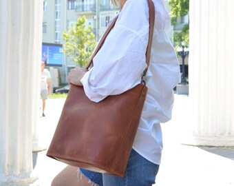 personalized tote bags for women, leather tote, bridesmaid tote bag, custom tote bag, work bag, birthday gift, handmade stylish shopper bag