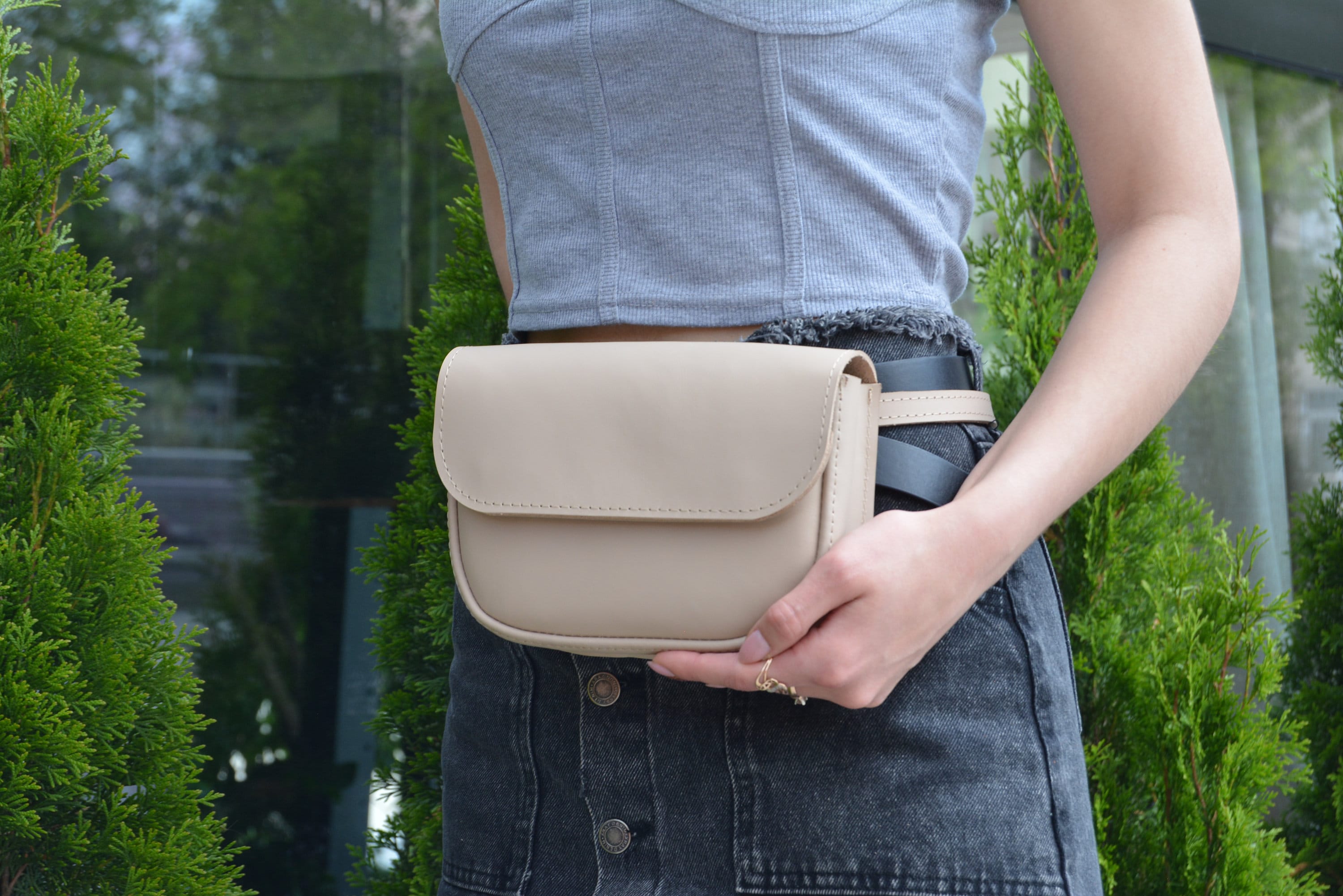 Leather Purse Women Cross Body Bag Leather Crossbody Bag Etsy UK