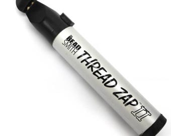 New Bead Smith Thread Zap II with Spare Tip for Cutting & Melting Nylon / Polyester Threads