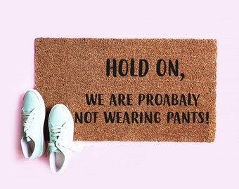 Welcome Doormat Custom Doormat Home Decor Housewarming Etsy