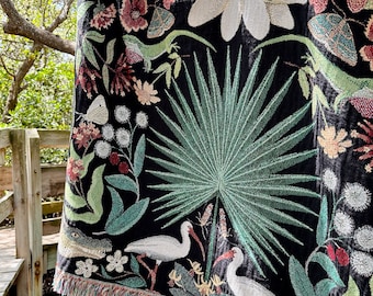 Florida Native | Florida Wildlife Blanket