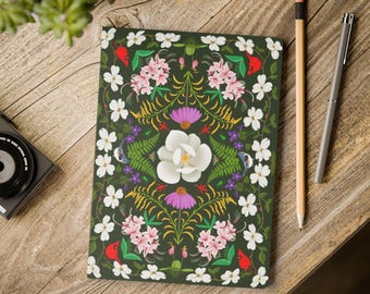 Carolina Forests Soft Cover Journal