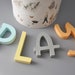 see more listings in the Nursery Wall Letters section