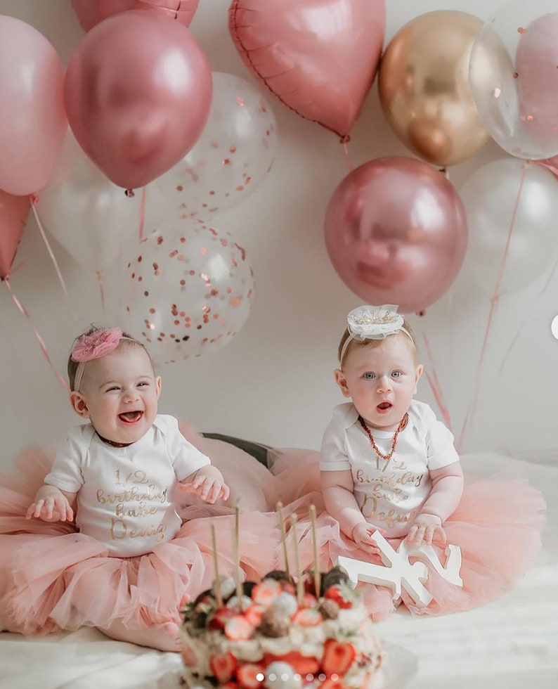 Wooden 20cm 12 number sign for 6 Month Birthday Demi Anniversary Photo Shoot Half Birthday Photo Props for Babies