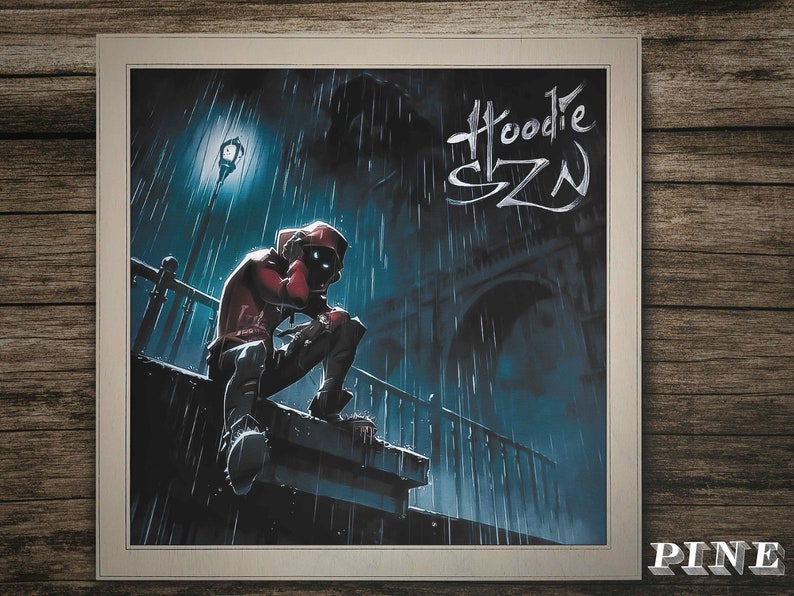 hoodie szn album sales hoodie szn album sales