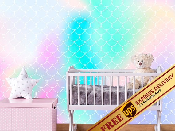  Papel de regalo para bebé - 24 x 85' - Burbujas de bebé :  Salud y Hogar