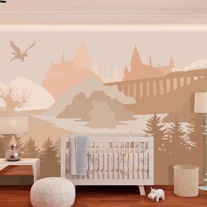 Aazon.co: Butterfly Girl Wall Stickers Flower Fairy Wall Decal Pink...