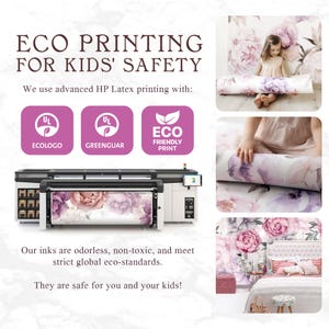 an advertisement for a printing machine