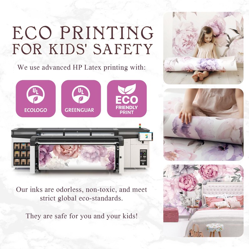 an advertisement for a printing machine