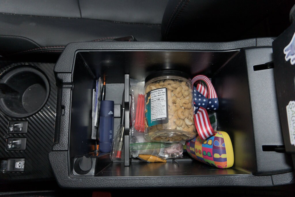 Toyota 4runner Center Console Organizer Bin 5th Generation Etsy