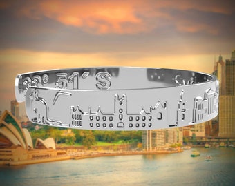 Sydney Coordinates Etsy