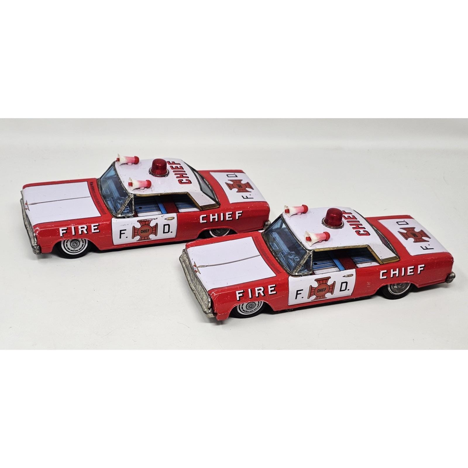 Japan Fire Chief Car - Etsy