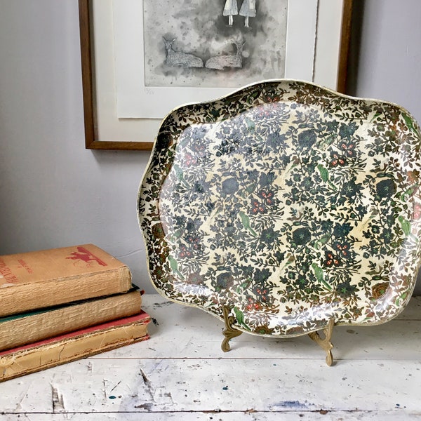 Vintage Paper Mache Etsy