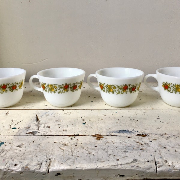 Pyrex Spice of Life Etsy