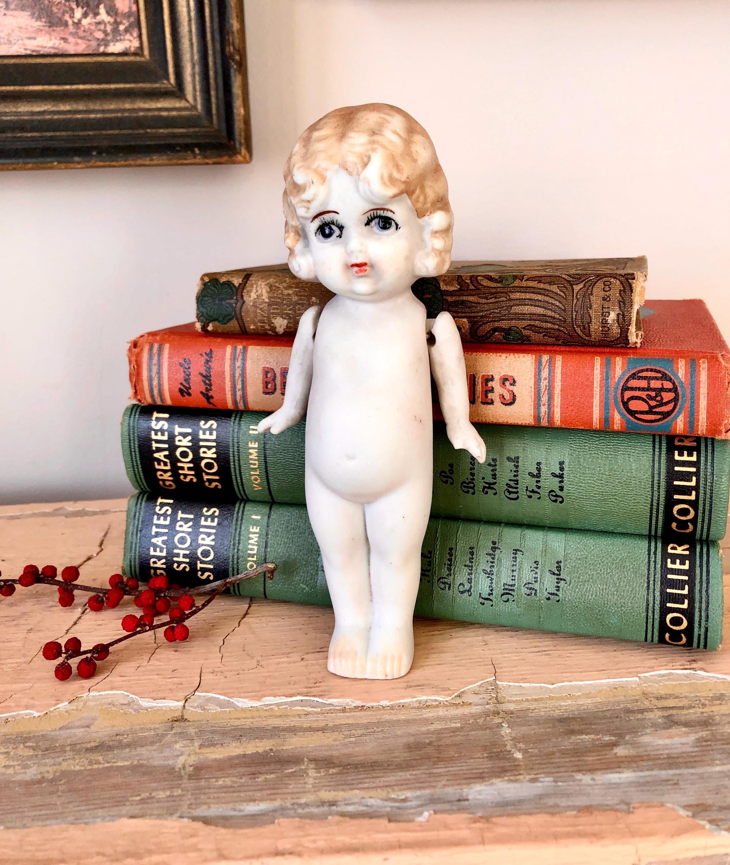 Frozen charlotte - Etsy 日本
