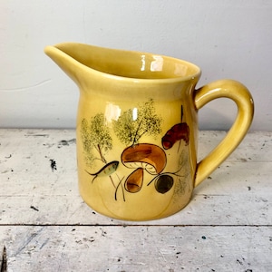 Vintage Los Angeles Pottery pitcher
