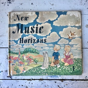 1944 edition of New Music Horizons