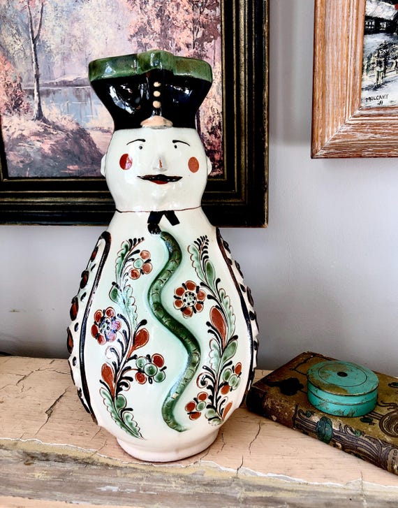 民芸品、水差し 【公式通販】