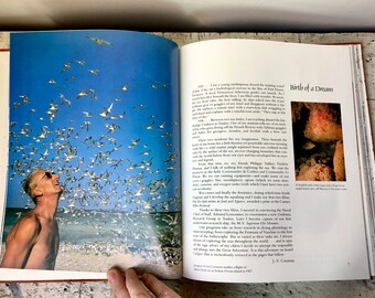 1983 Calypso by Jacques Cousteau and Alexis Sivirine