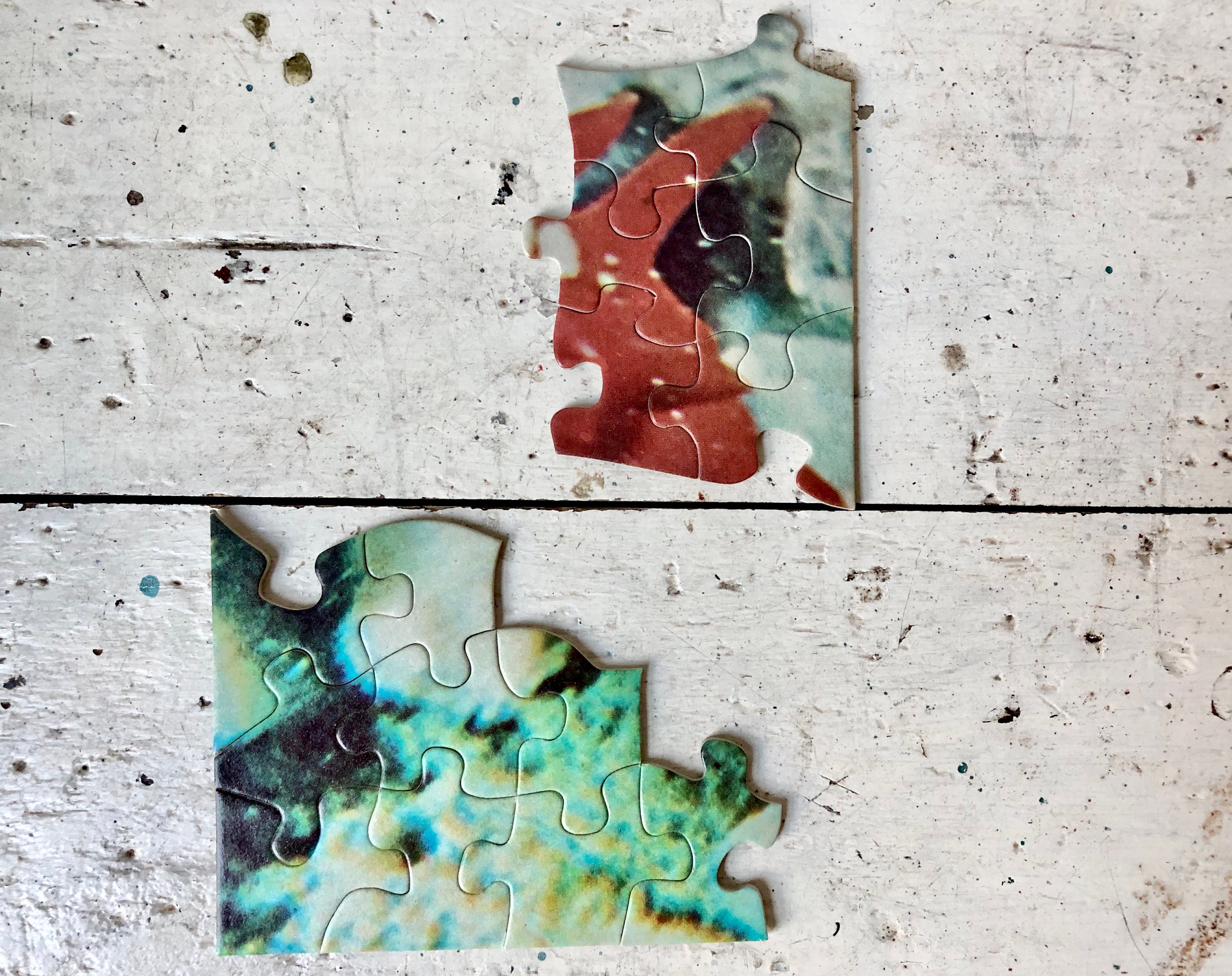 1968 Jigsaw Puzzle the Undersea World of Jacques Etsy