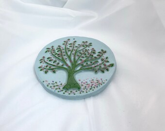 Window Hanging, Ornament, Home Office Zen, Springtime