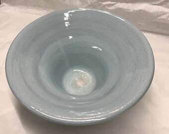 Jewelry, Coin, Trinket, Sky Side Table Dish, Nerikomi Marbled Swirl