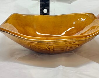 Centerpiece, Serving Bowl, Earthy Decor, Long Dish, Fun