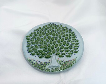 Window Hanging, Ornament, Home Office Zen, Family Tree