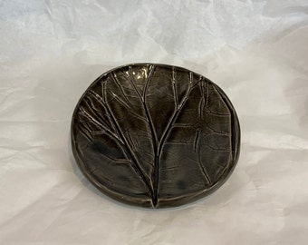 Zucchini Leaf Dish Midnight Harvest