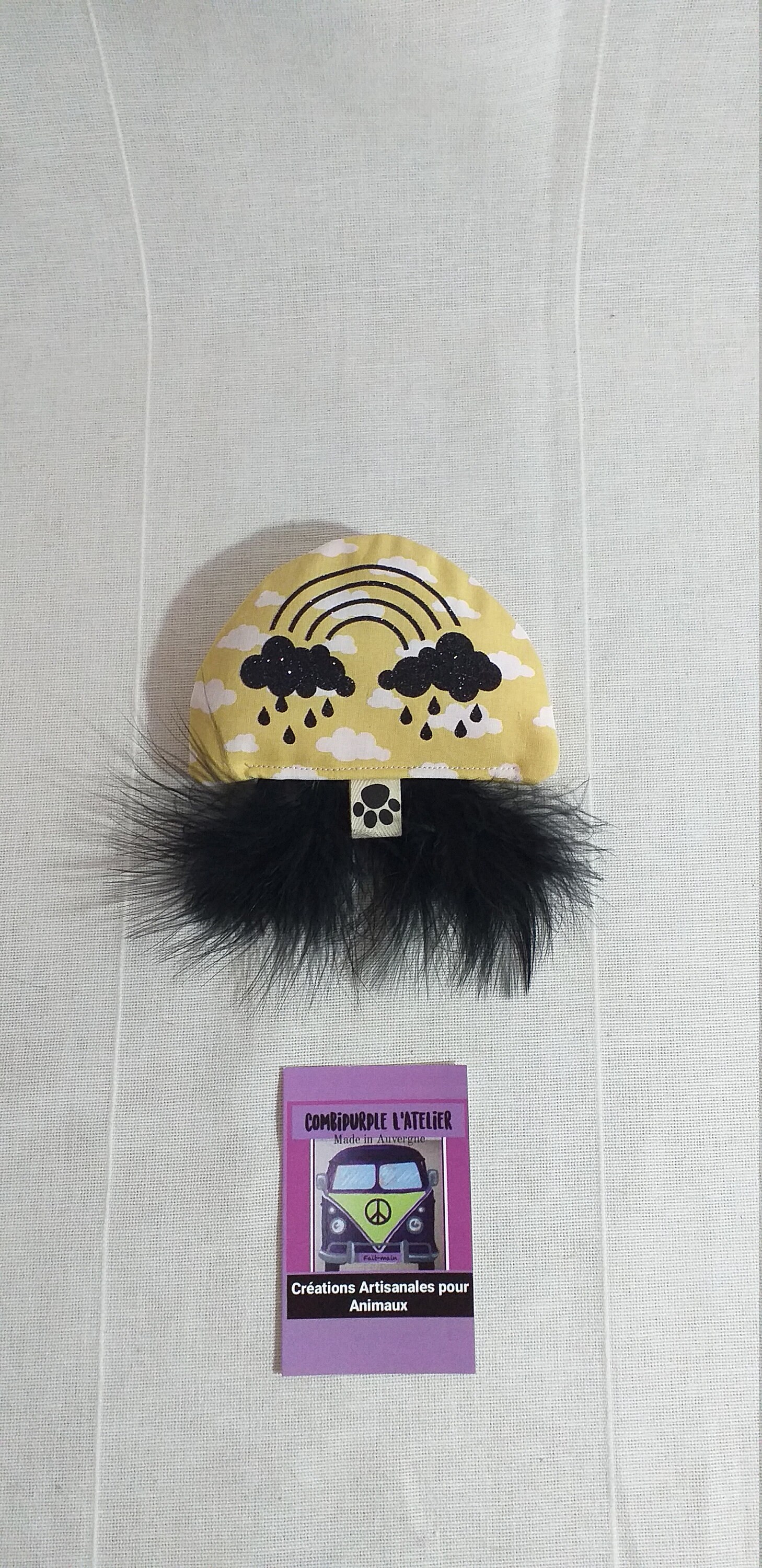 Jouet Arc-En-Ciel Pour Chat