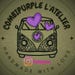 CombipurpleLAtelier store logo