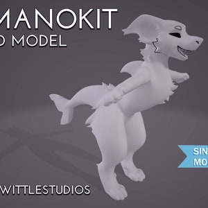Manokit 3D MODEL