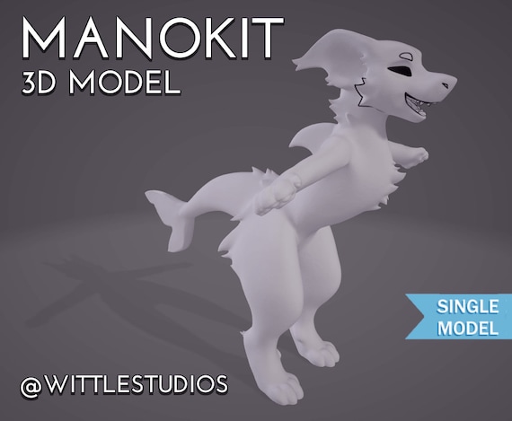 Manokit 3D MODEL
