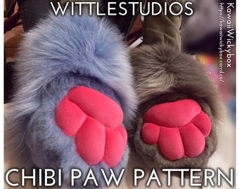 Chibi Paws - Etsy