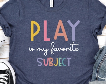 Pediatric Speech Therapy Shirt - Occupational Therapy Shirt, Speech Therapist Gift for OT Therapists, OTLife OT SLP Therapy Shirt / GBTD0603