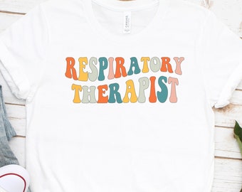 Respiratory Therapist Shirt, RT Shirt, Respiratory Therapy, Pulmonologist Shirt, Pulmonologist Gift, RT Life, Pulmonology Shirt / GBTD1229