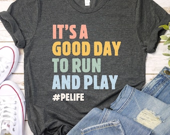 PE Teacher Shirt Physical Education Coach Shirt Pe Shirt School Coach Shirt Gym Teacher Shirt PE Back To School Shirt PE Teacher / GBTD1313